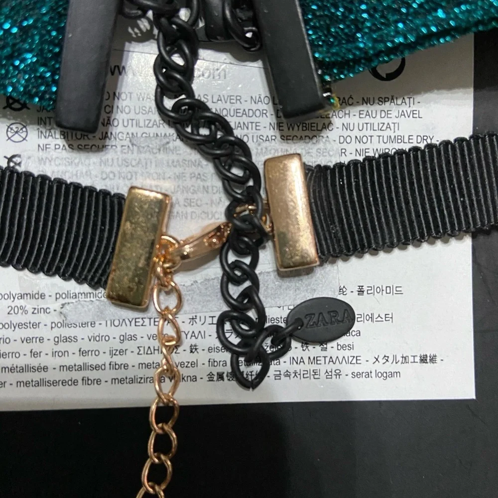 Zara Choker Necklace
